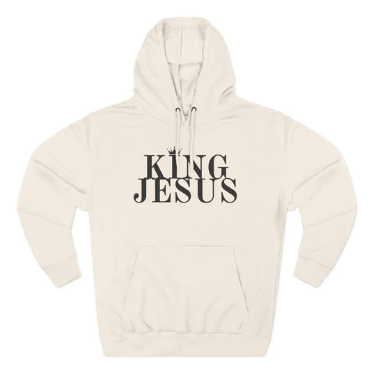 King Jesus Hoodie