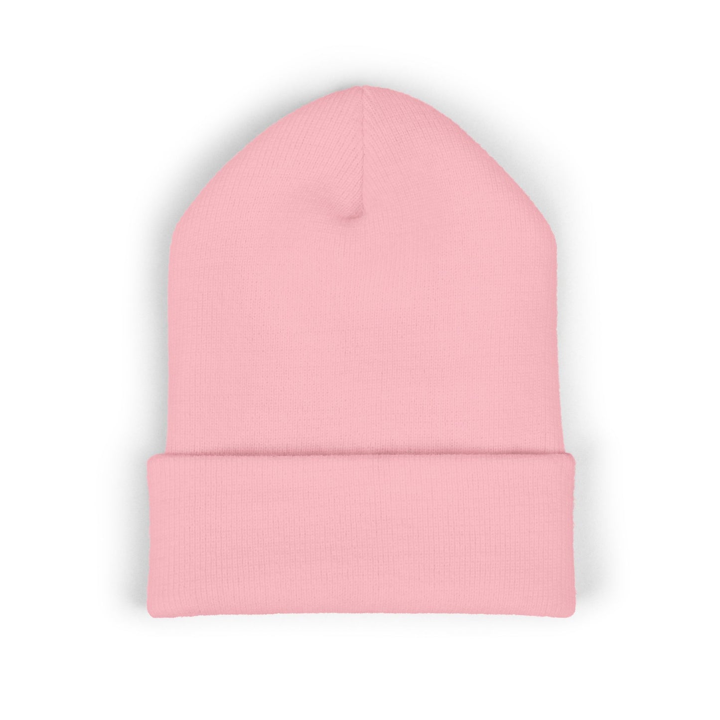 High King Cuffed Beanie with Embroidered Logo