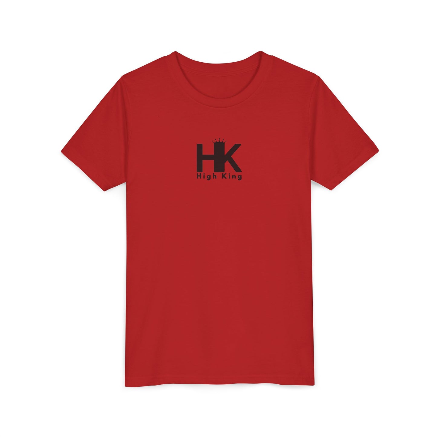 High King Youth Short Sleeve Tee