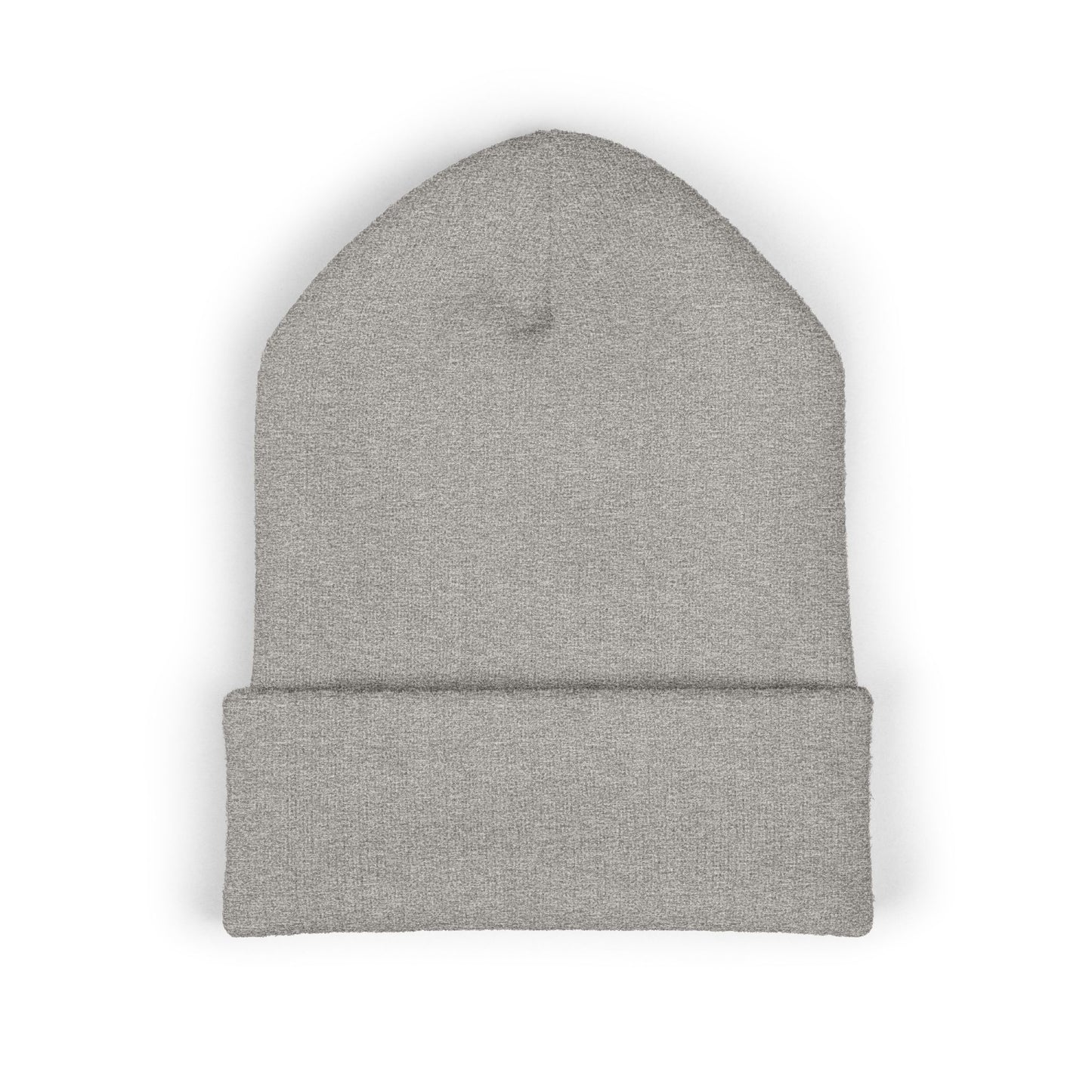 High King Cuffed Beanie with Embroidered Logo