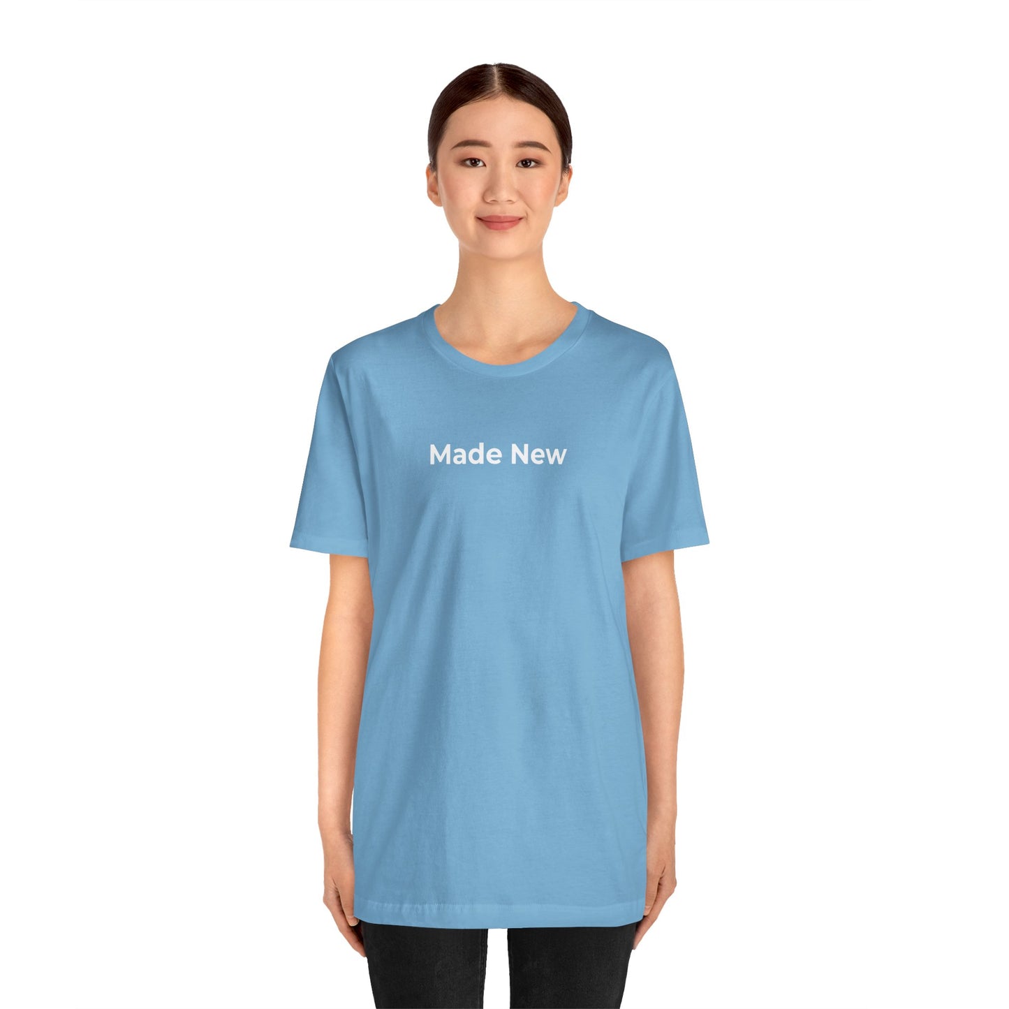 Made New Unisex Jersey Tee (other colors available)