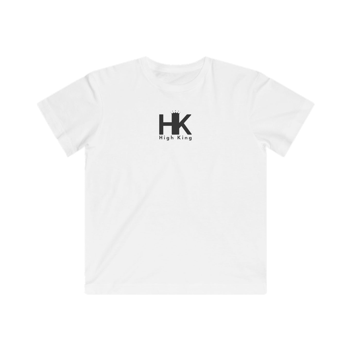High King Kids Fine Jersey Tee (other colors available)