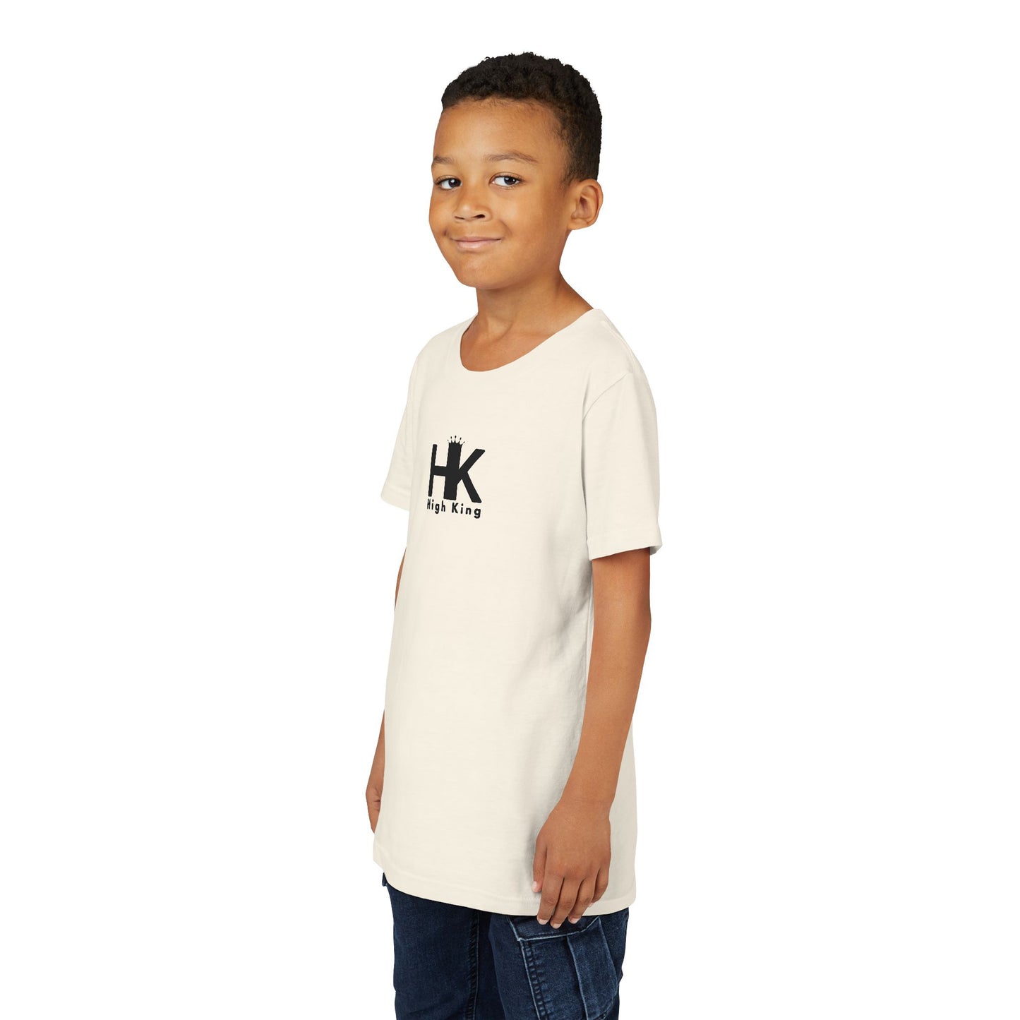 High King Youth Short Sleeve Tee