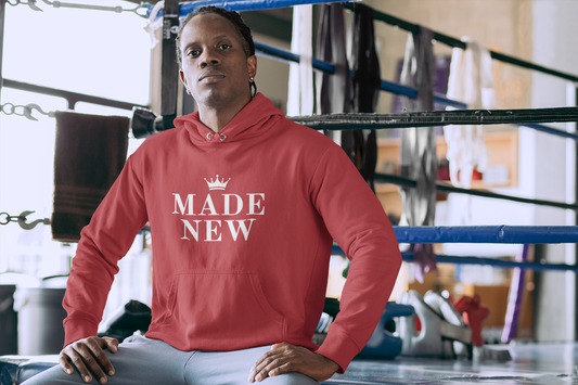 Made New Heavy Blend™ Unisex Hoodie