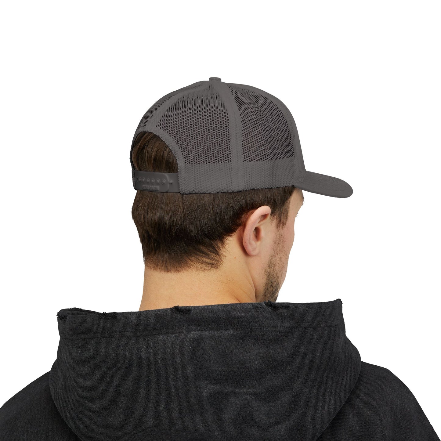 High King Snapback Trucker Hat