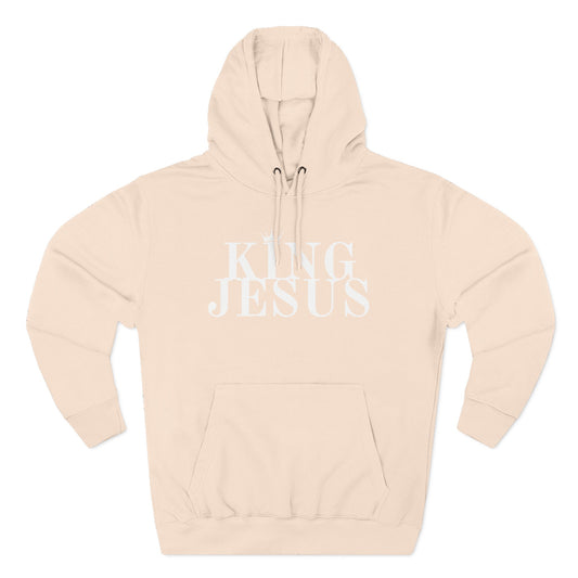 King Jesus Hoodie