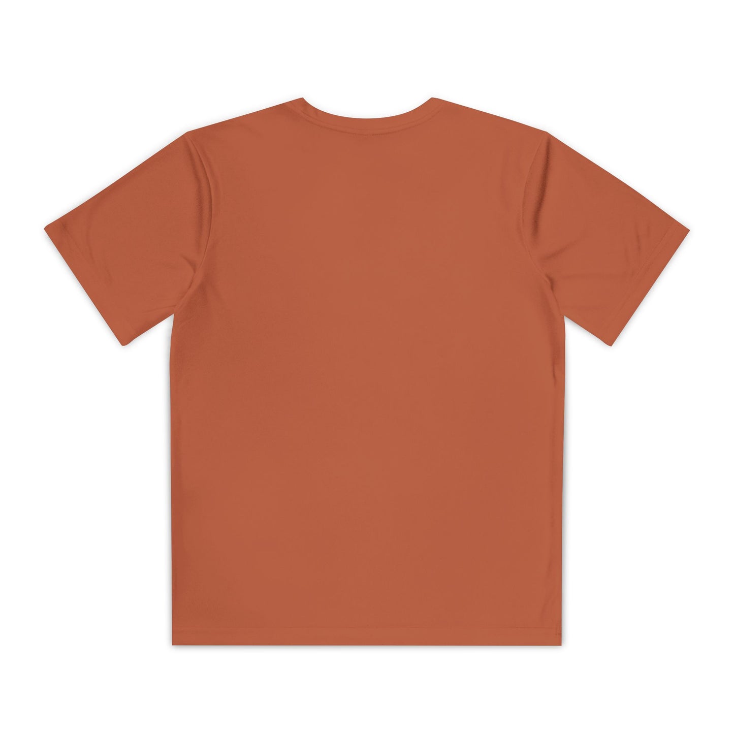 Youth Run The Race Performance Tee (blue print // other colors available)
