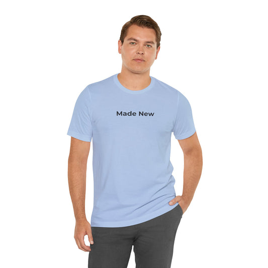 Made New Unisex Jersey Tee (other colors available)