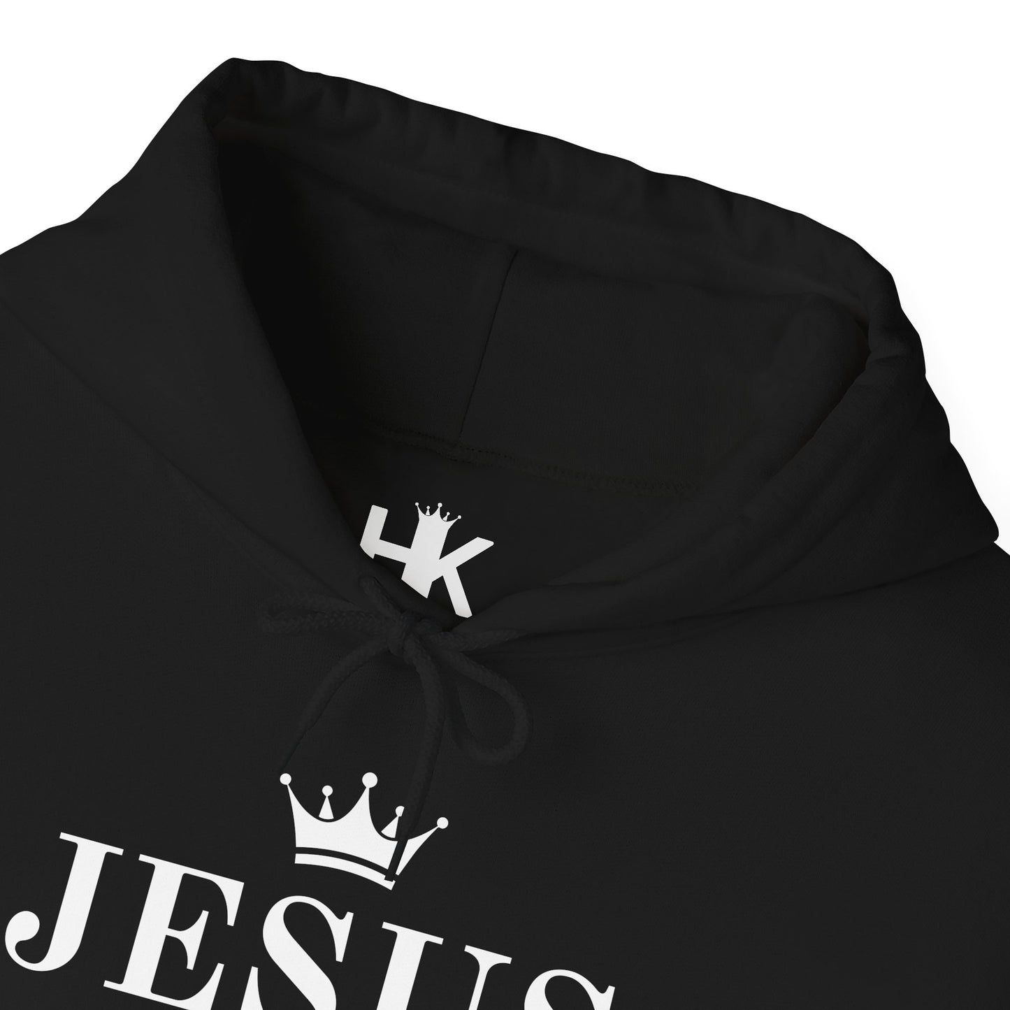 Jesus Over Everything Unisex Heavy Blend™ Hoodie