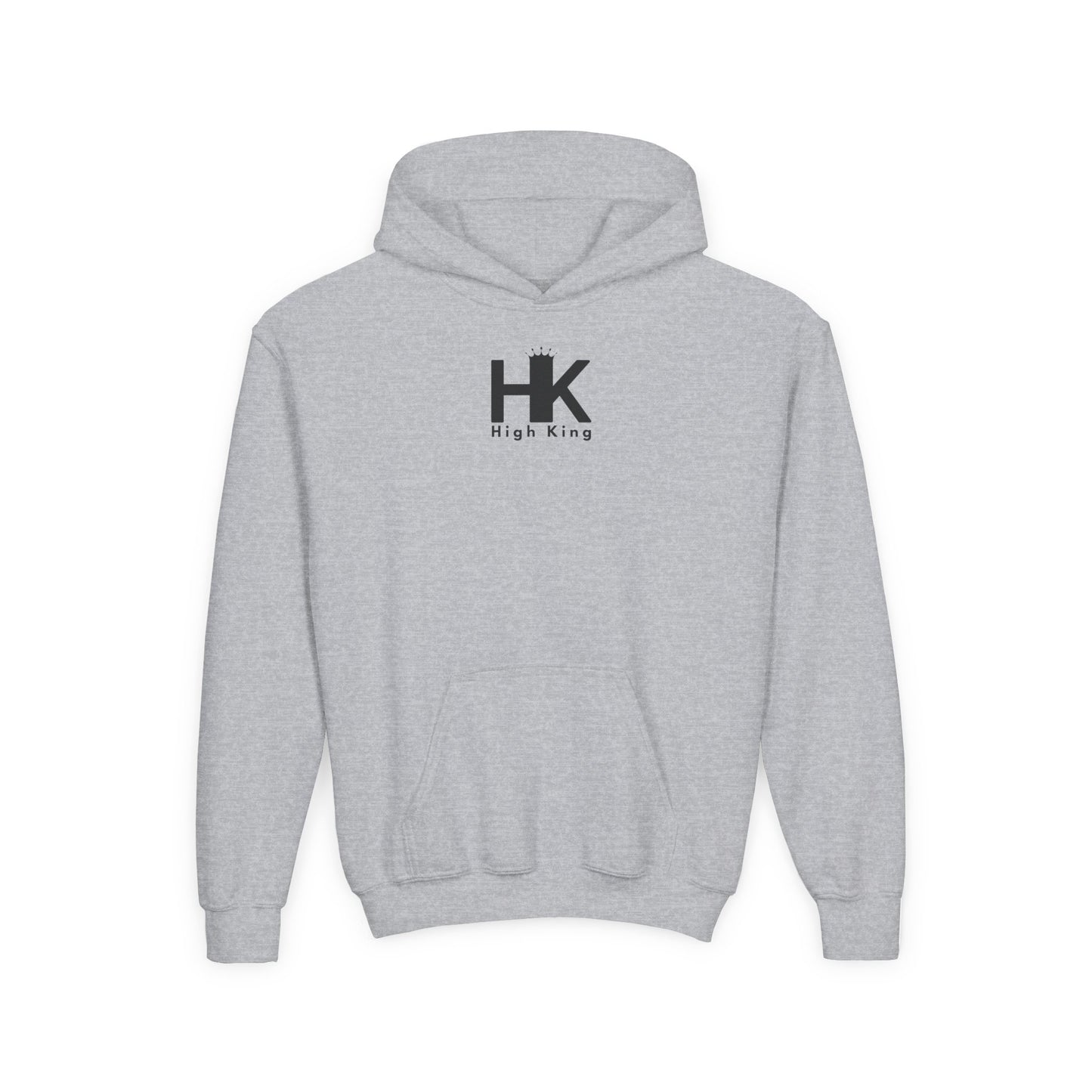 High King Youth Hoodie (other colors available)