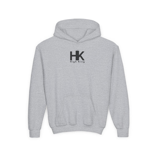High King Youth Hoodie (other colors available)