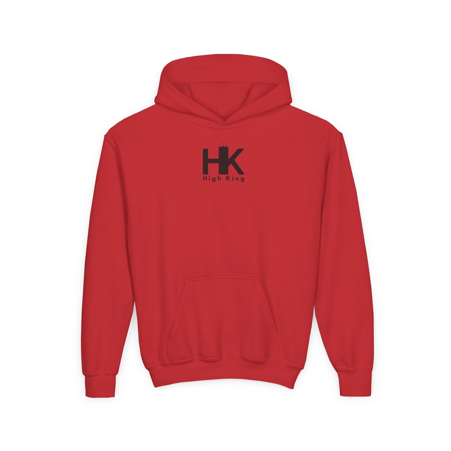 High King Youth Hoodie (other colors available)