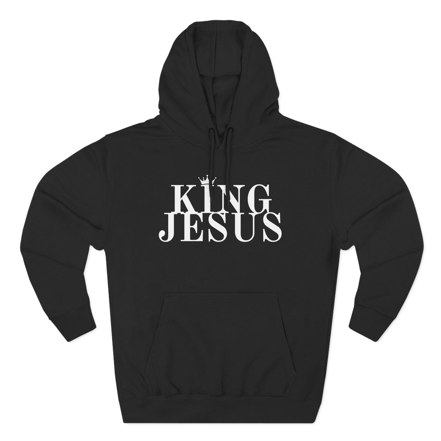King Jesus Hoodie