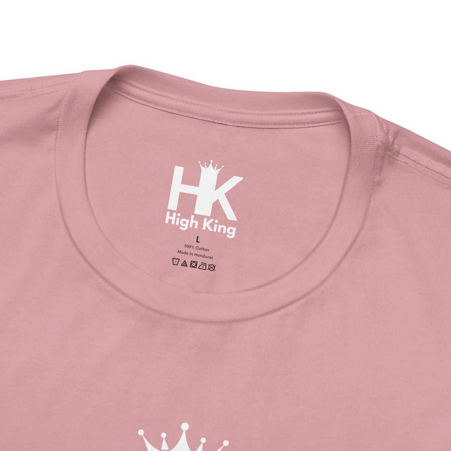 He Reigns Unisex Jersey Tee