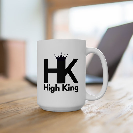 High King Co. Ceramic Mug