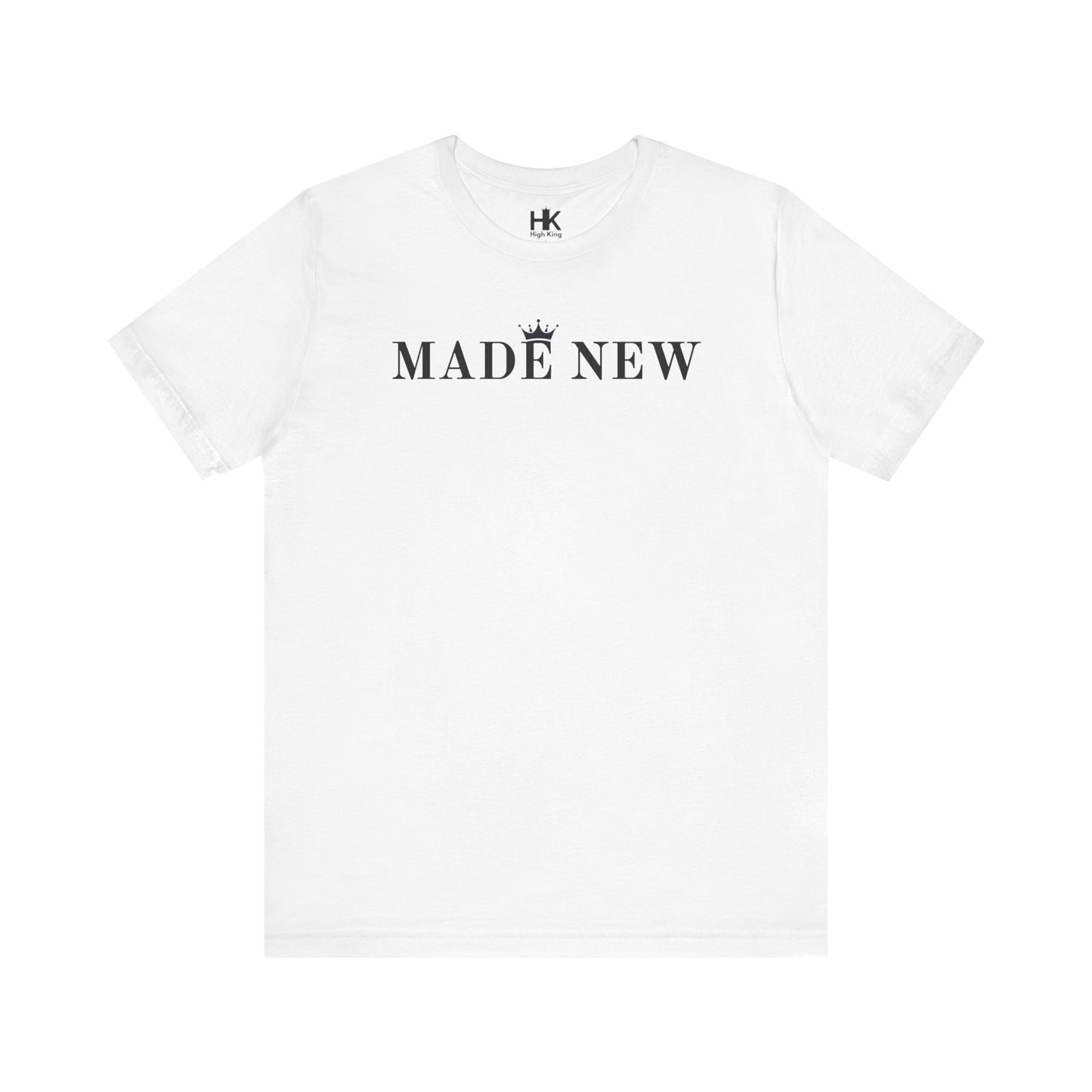 Made New Unisex Jersey Tee