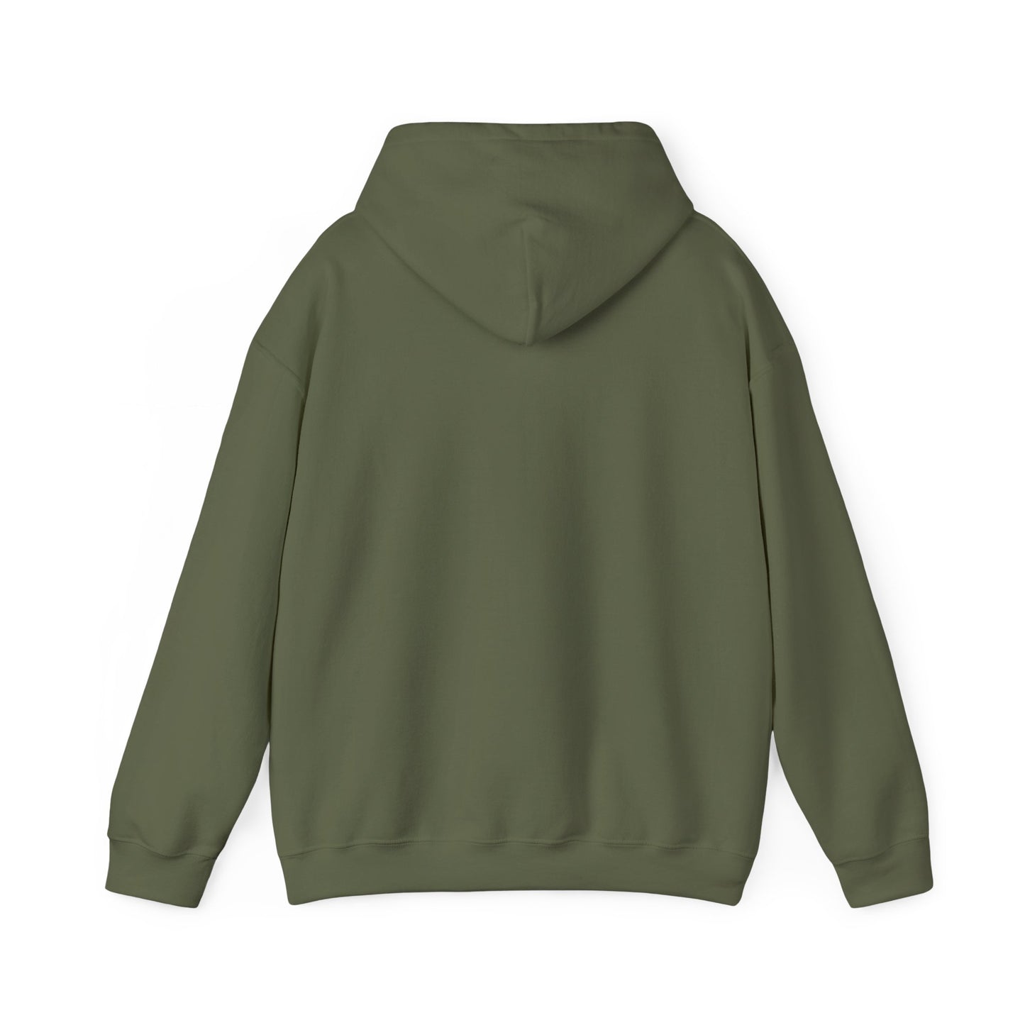 Jesus Over Everything Unisex Heavy Blend™ Hoodie