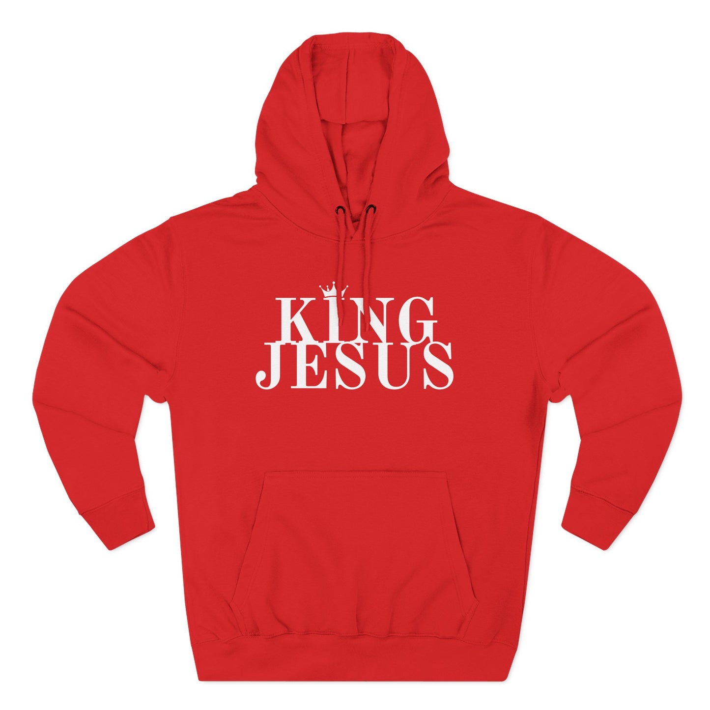 King Jesus Hoodie