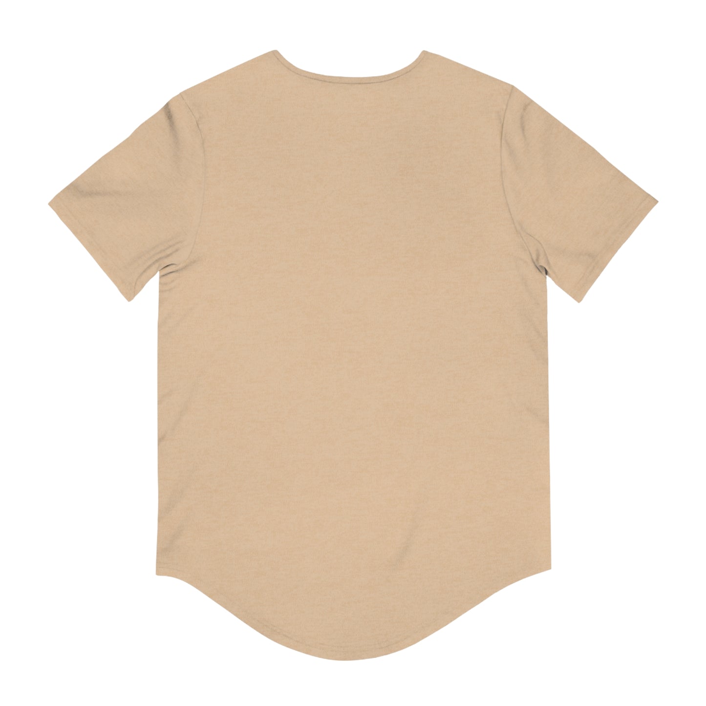 High King Curved Hem Jersey Tee