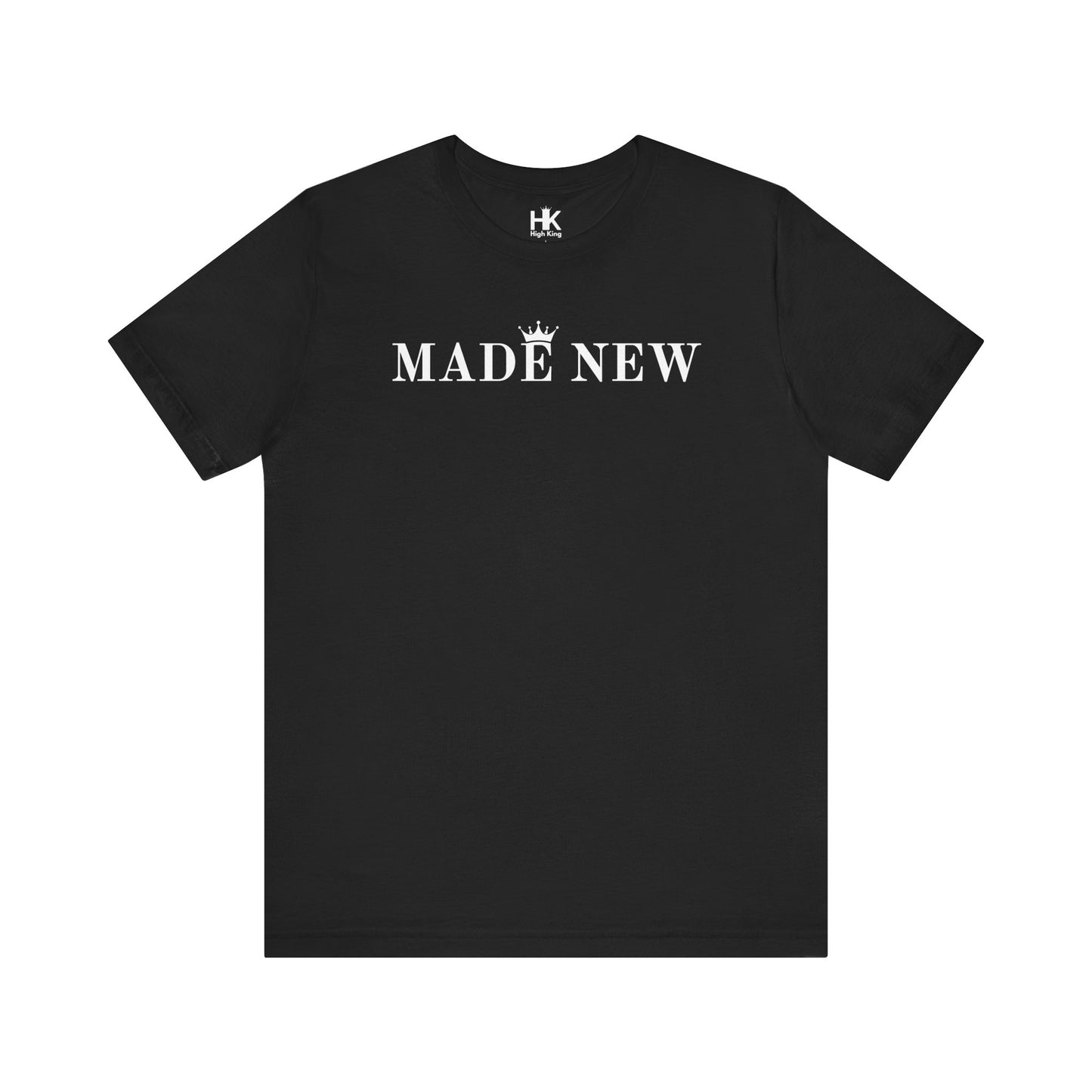 Made New Unisex Jersey Tee
