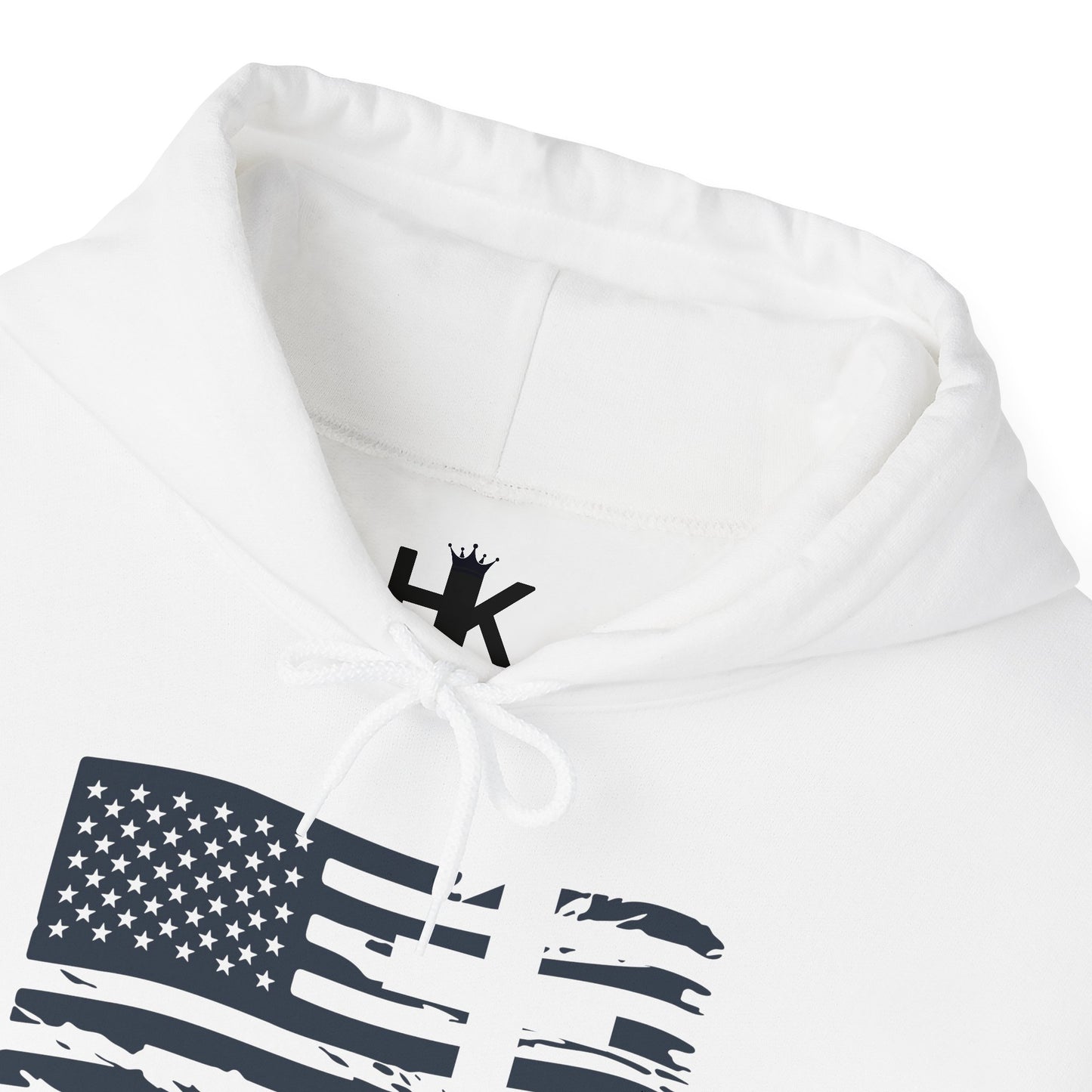 Faith Over Fear Heavy Blend™ Hooded Sweatshirt