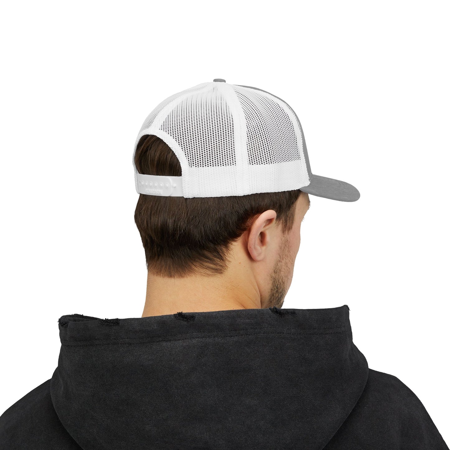 High King Snapback Trucker Hat