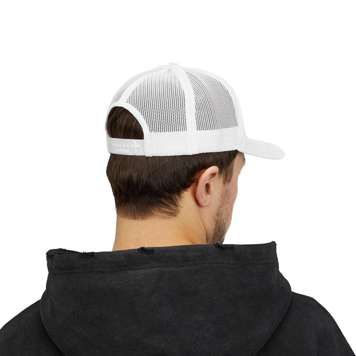High King Snapback Trucker Hat