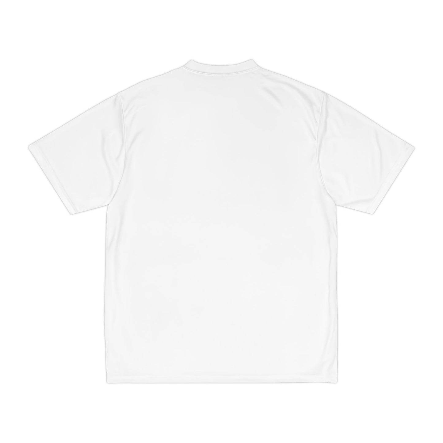 Run the Race Performance T-Shirt (black print // other colors available)