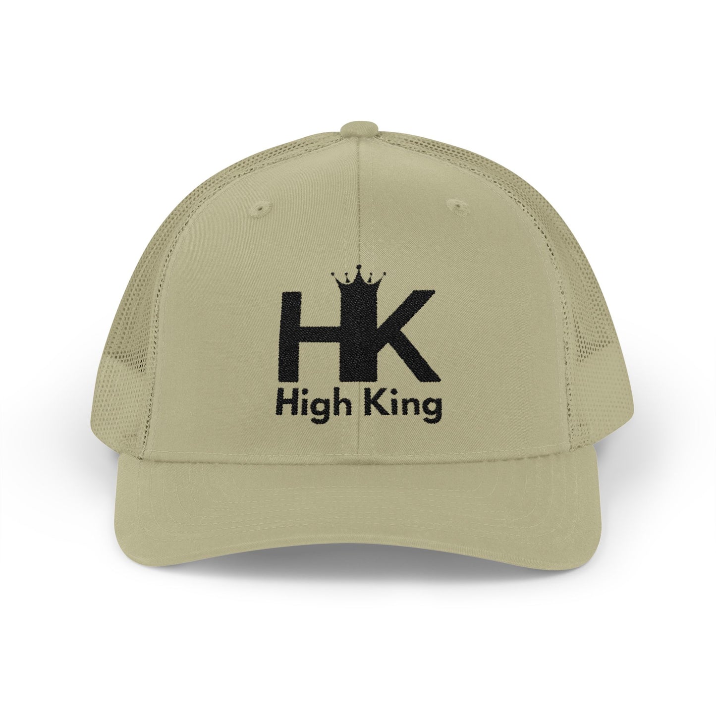 High King Snapback Trucker Hat