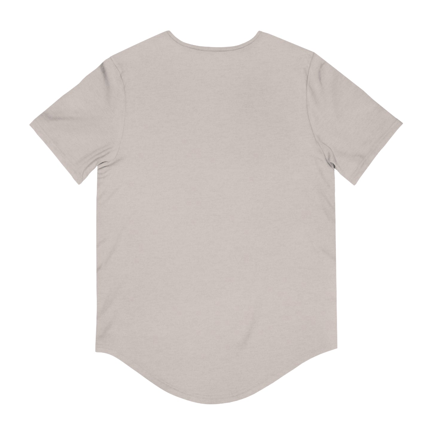 High King Curved Hem Jersey Tee