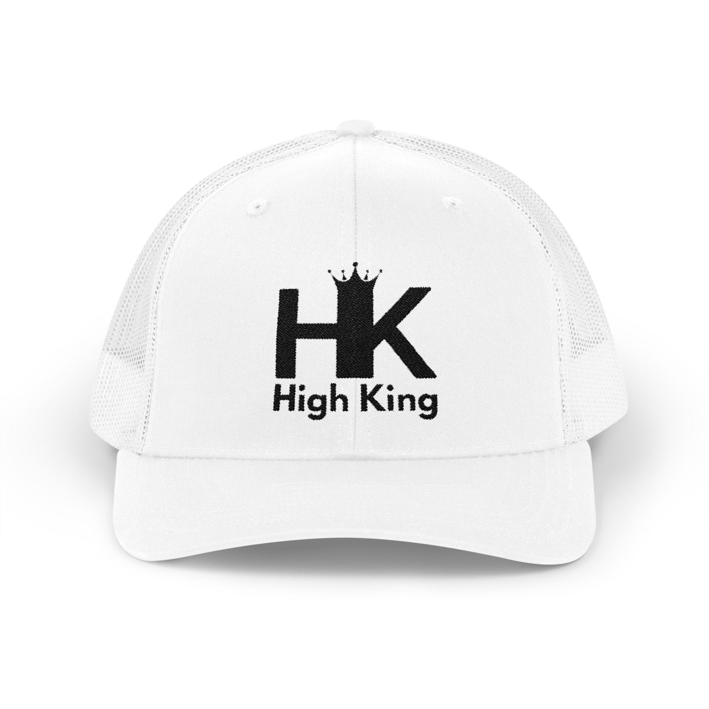 High King Snapback Trucker Hat