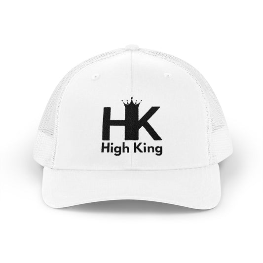 High King Snapback Trucker Hat