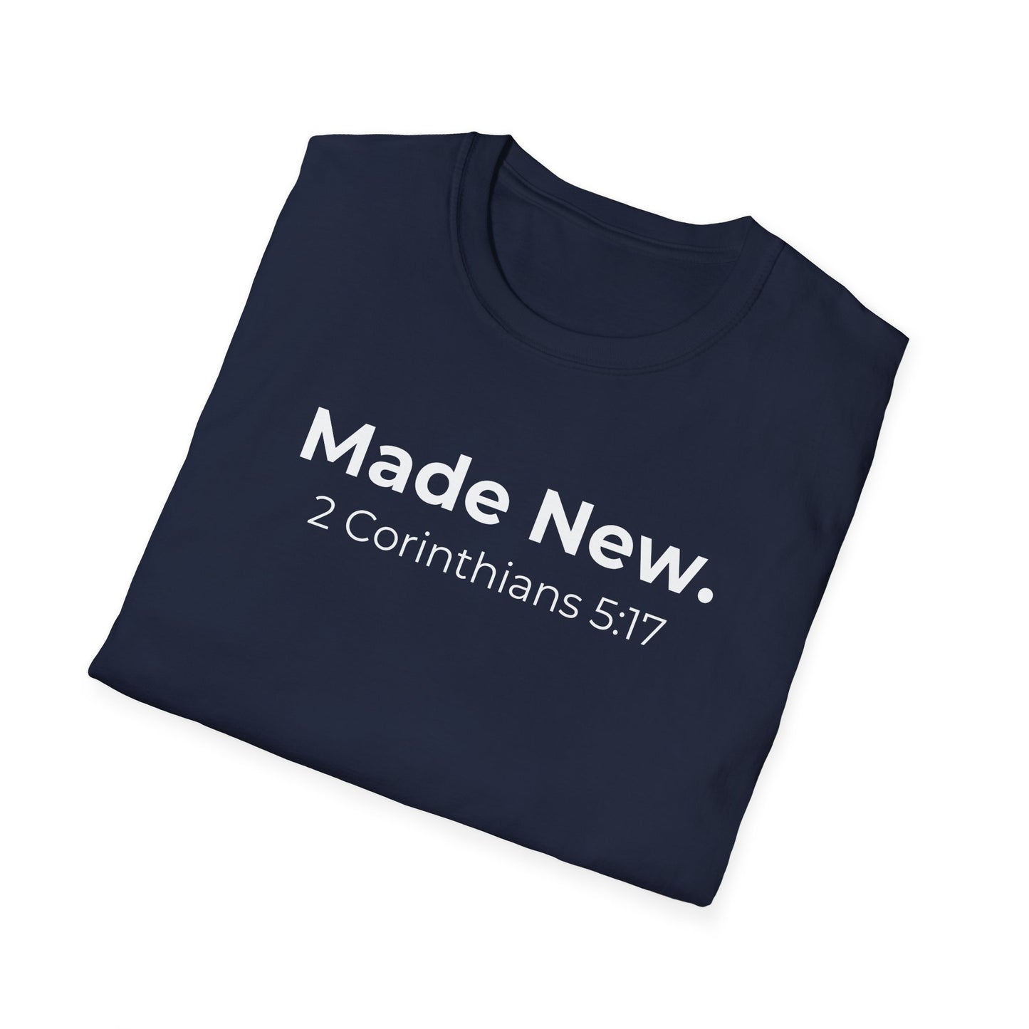 Made New Softstyle T-Shirt