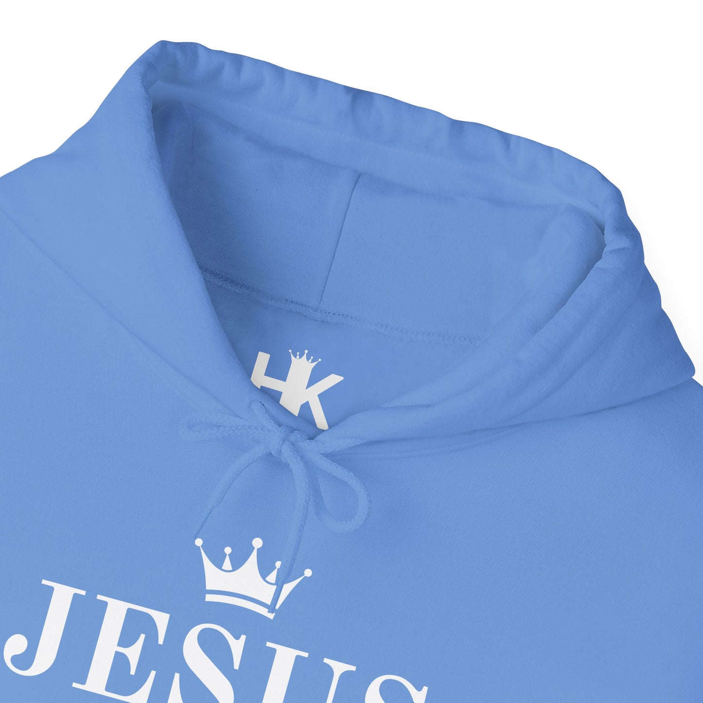 Jesus Over Everything Unisex Heavy Blend™ Hoodie
