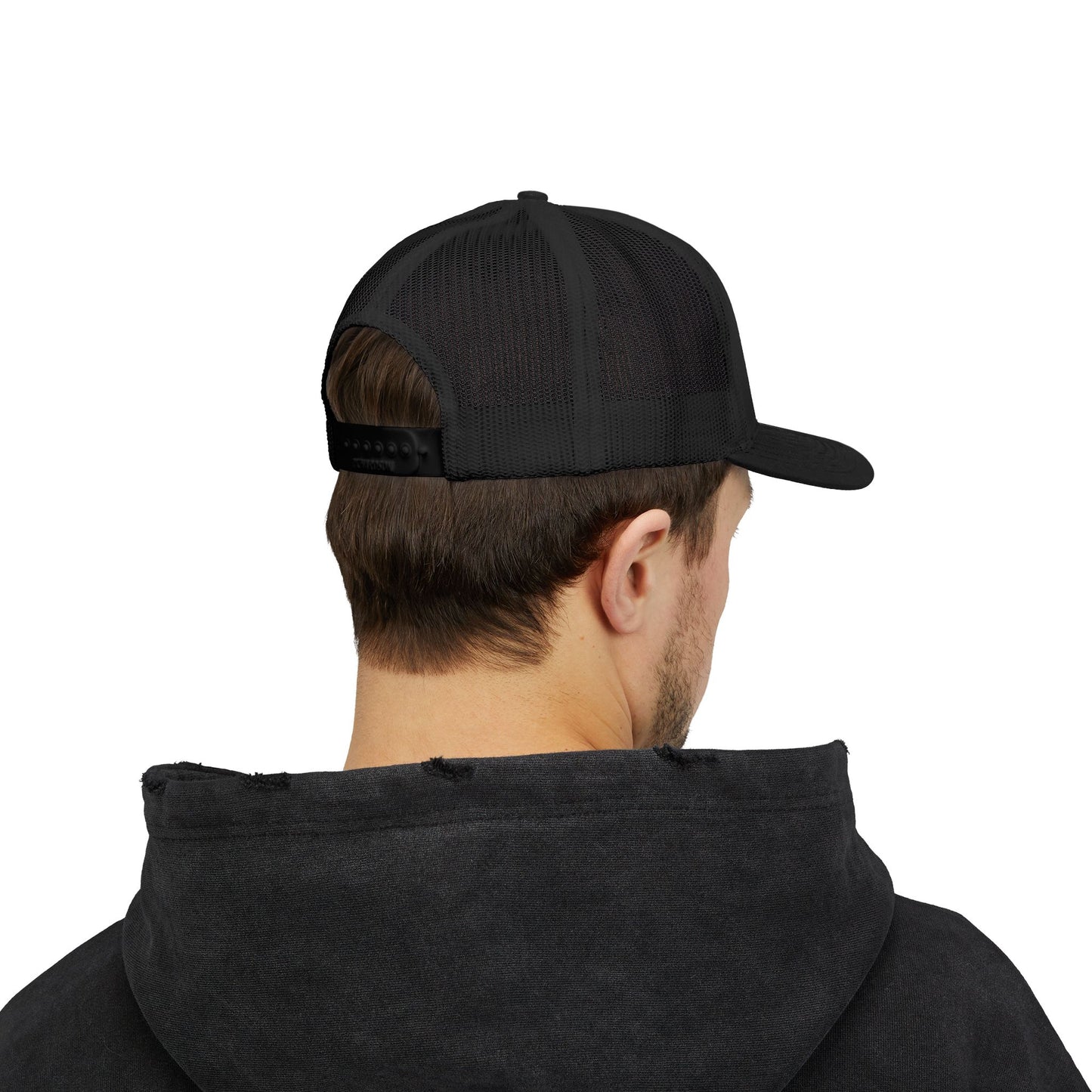 High King Snapback Trucker Hat