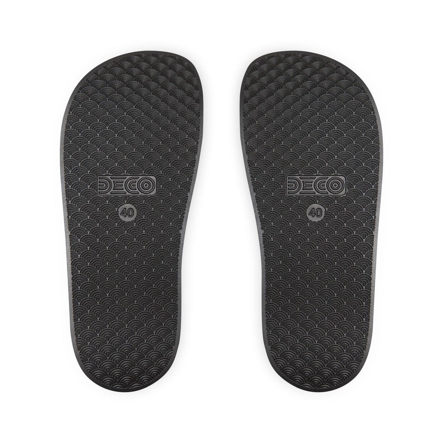 Men's High King Slides