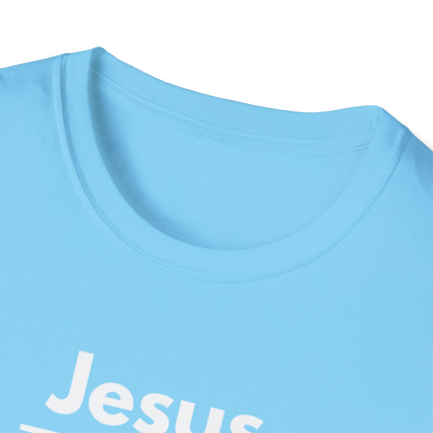 Jesus Over Everything Softstyle T-Shirt