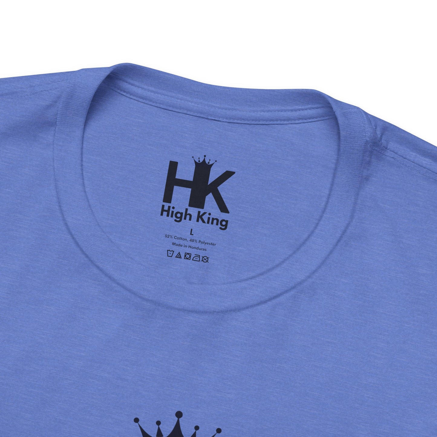He Reigns Unisex Jersey Tee