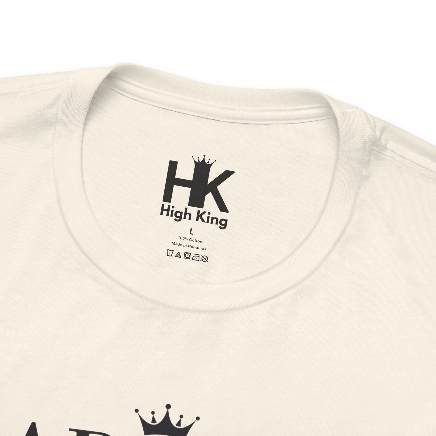 Made New Unisex Jersey Tee
