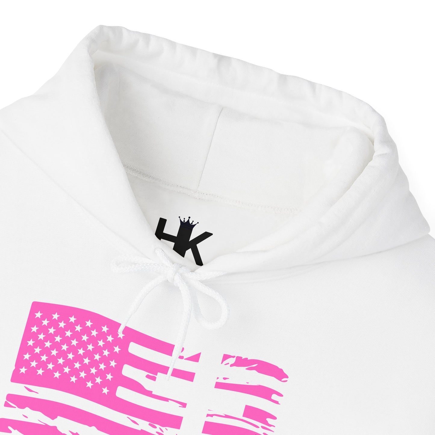 Faith Over Fear Heavy Blend™ Hooded Sweatshirt