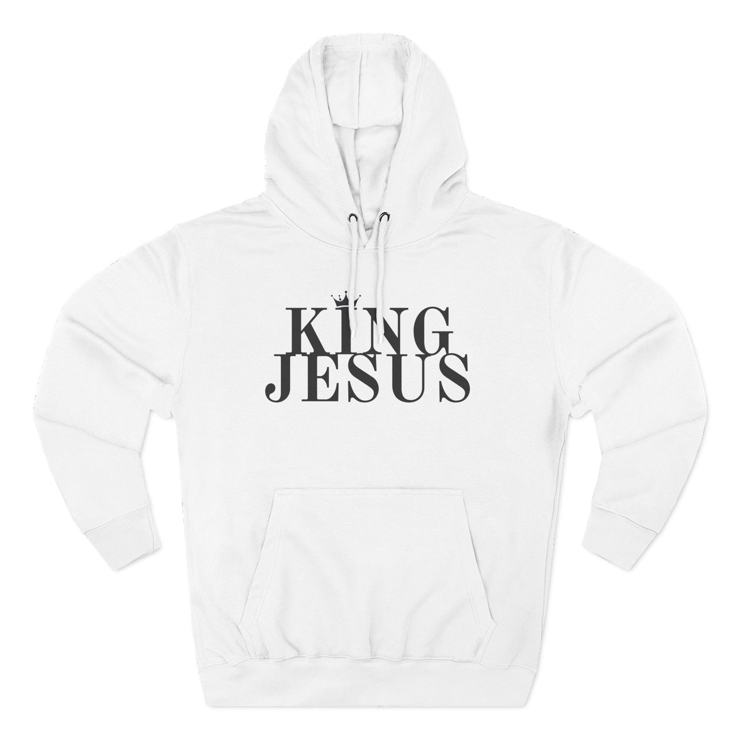 King Jesus Hoodie