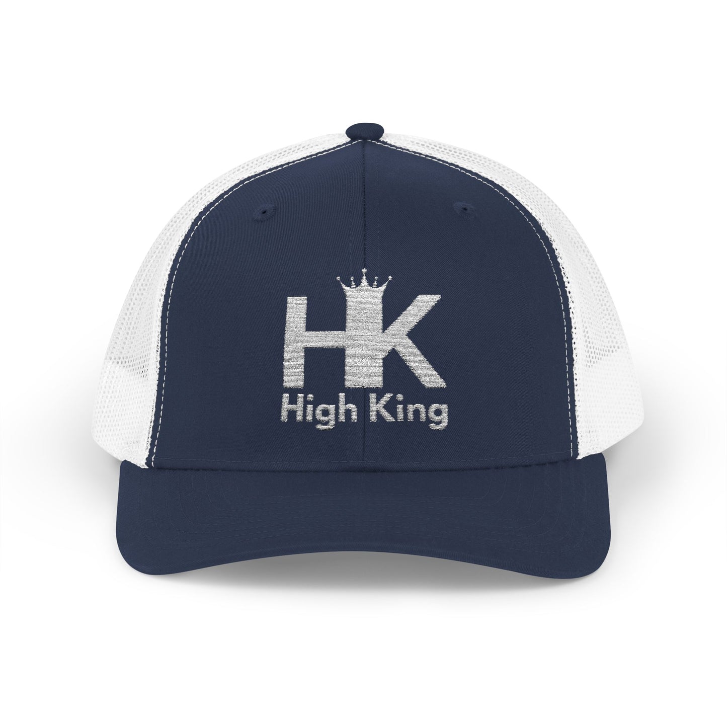 High King Snapback Trucker Hat