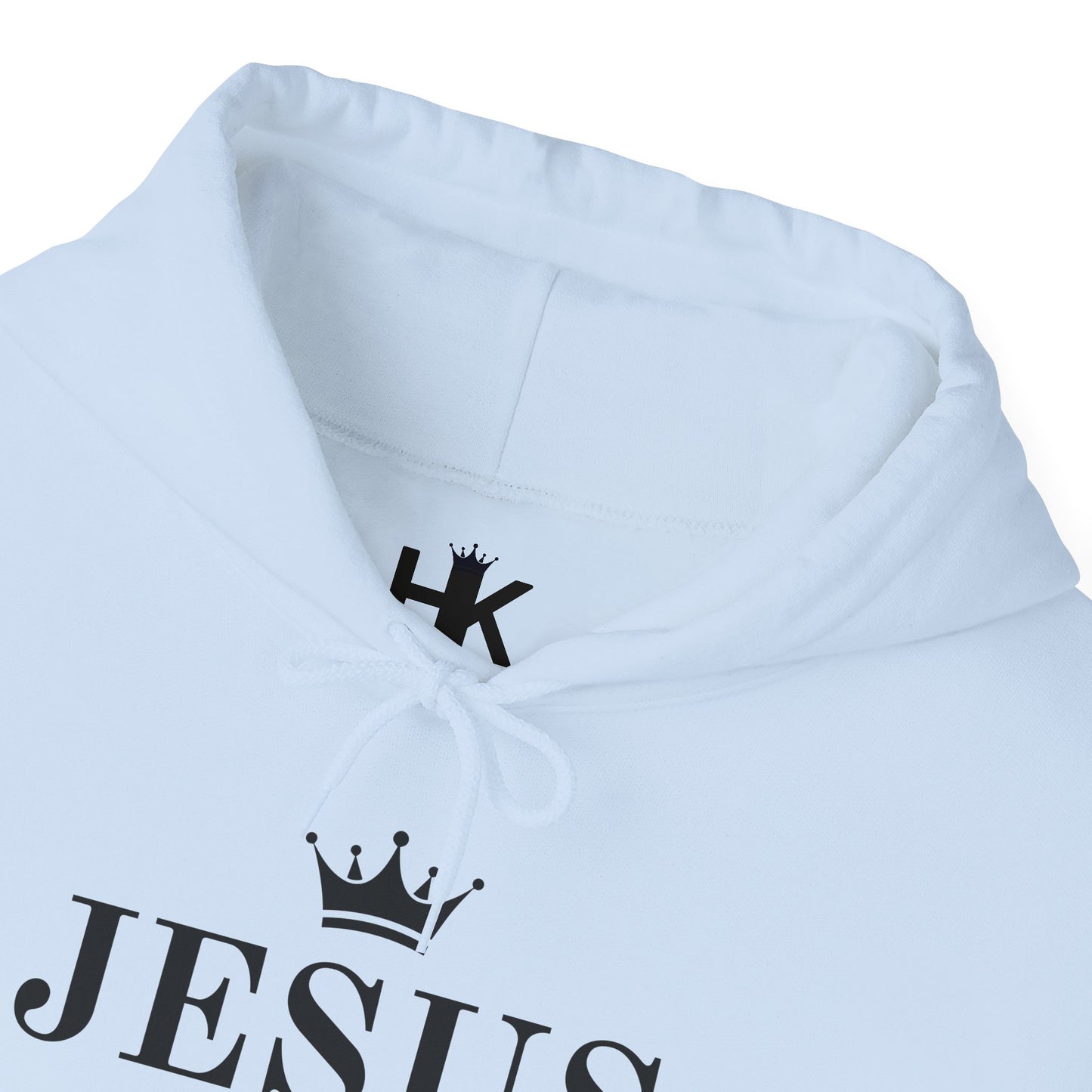 Jesus Over Everything Unisex Heavy Blend™ Hoodie