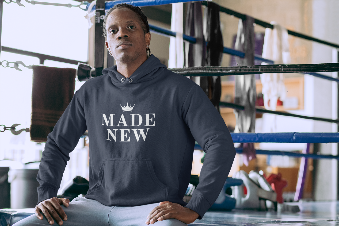 Made New Heavy Blend™ Unisex Hoodie