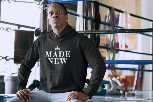Made New Heavy Blend™ Unisex Hoodie