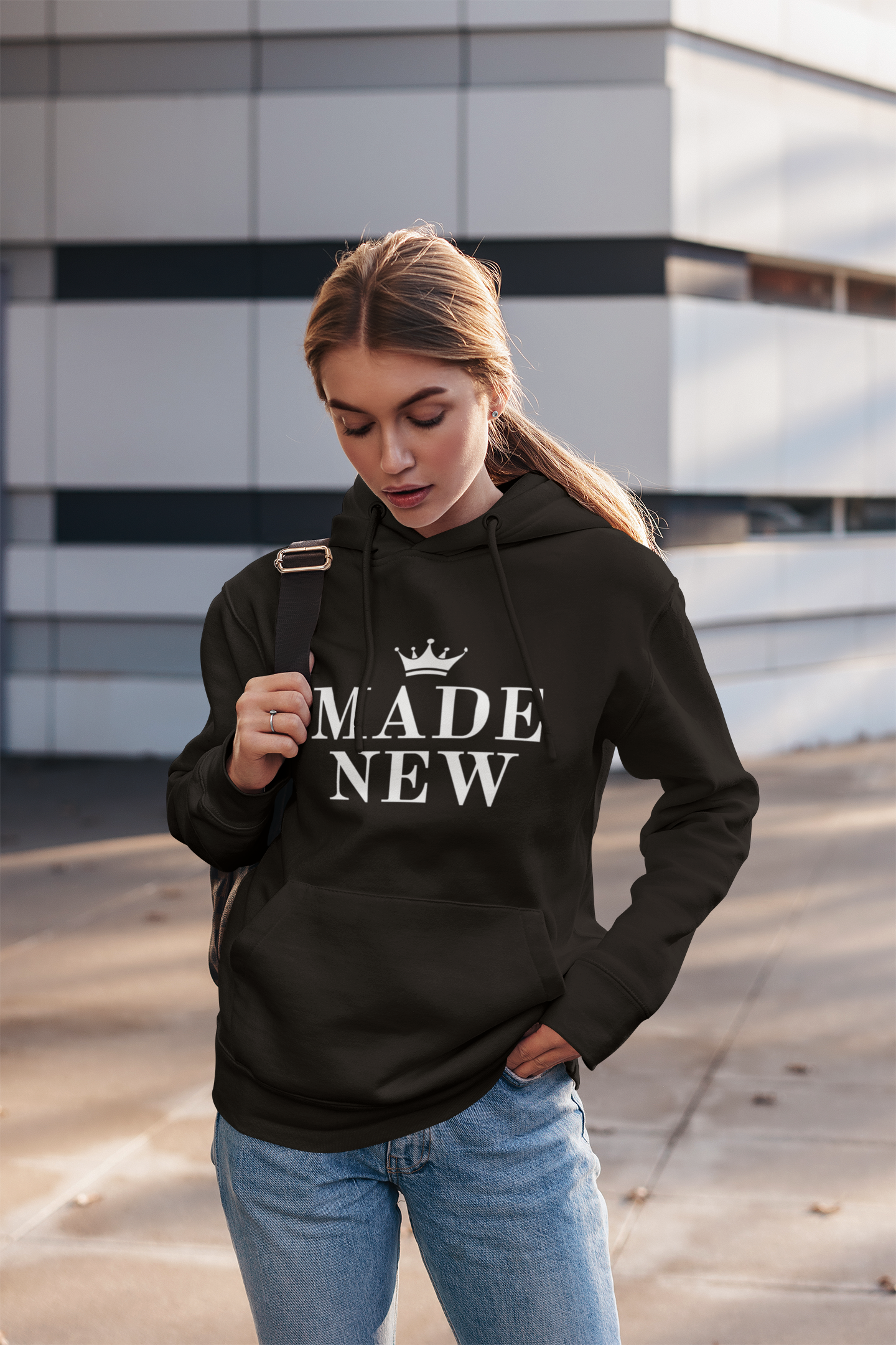 Made New Heavy Blend™ Unisex Hoodie