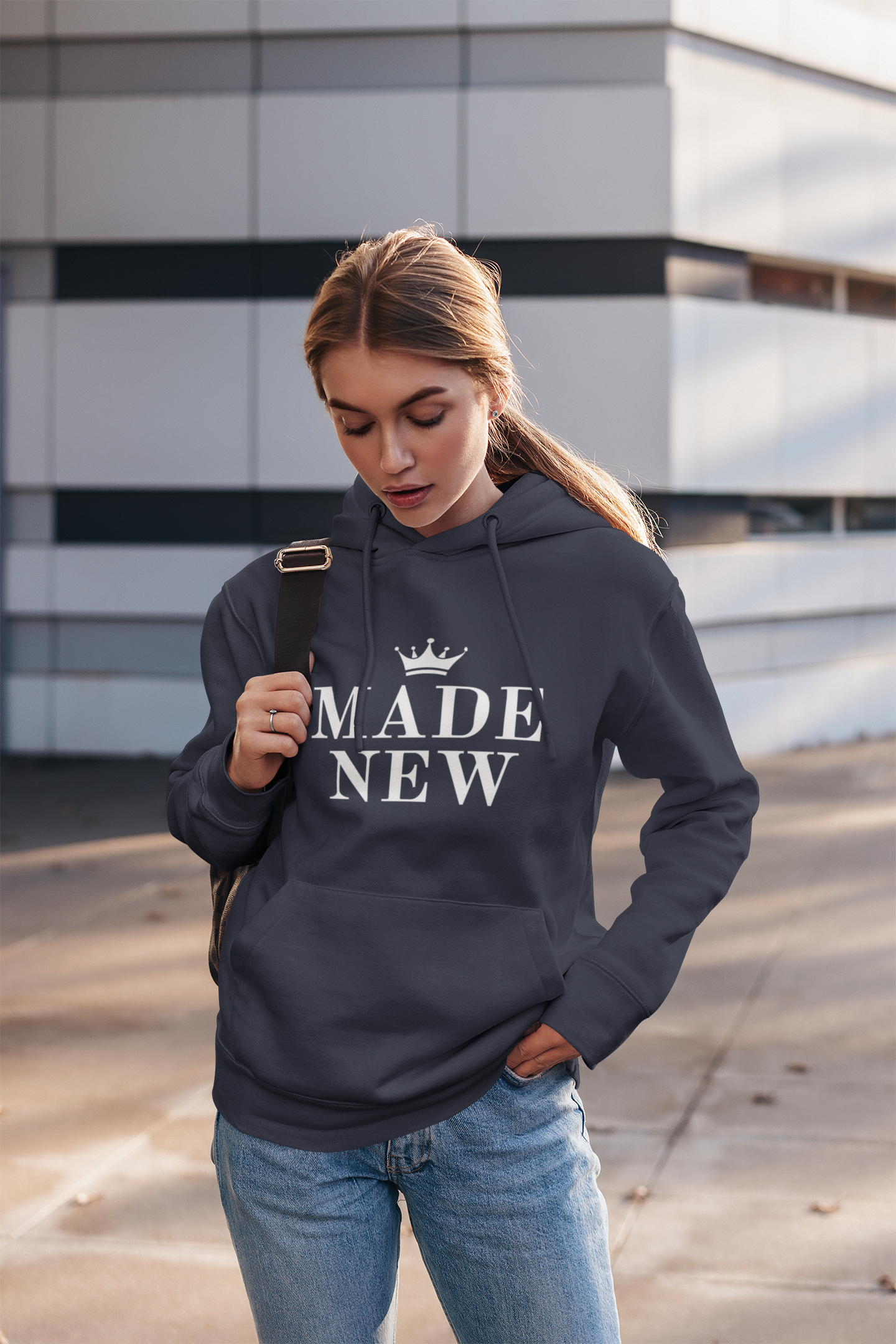 Made New Heavy Blend™ Unisex Hoodie
