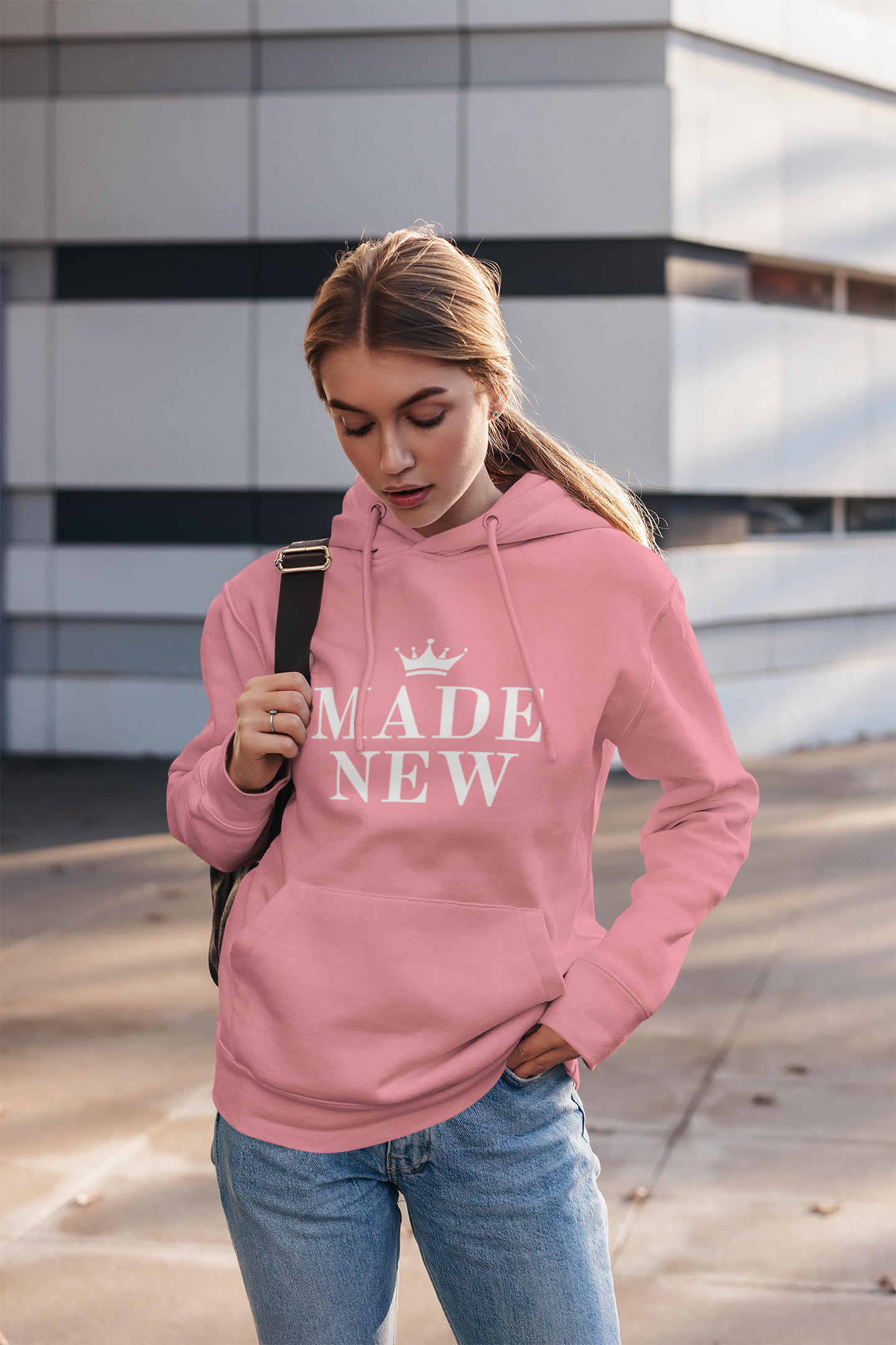 Made New Heavy Blend™ Unisex Hoodie
