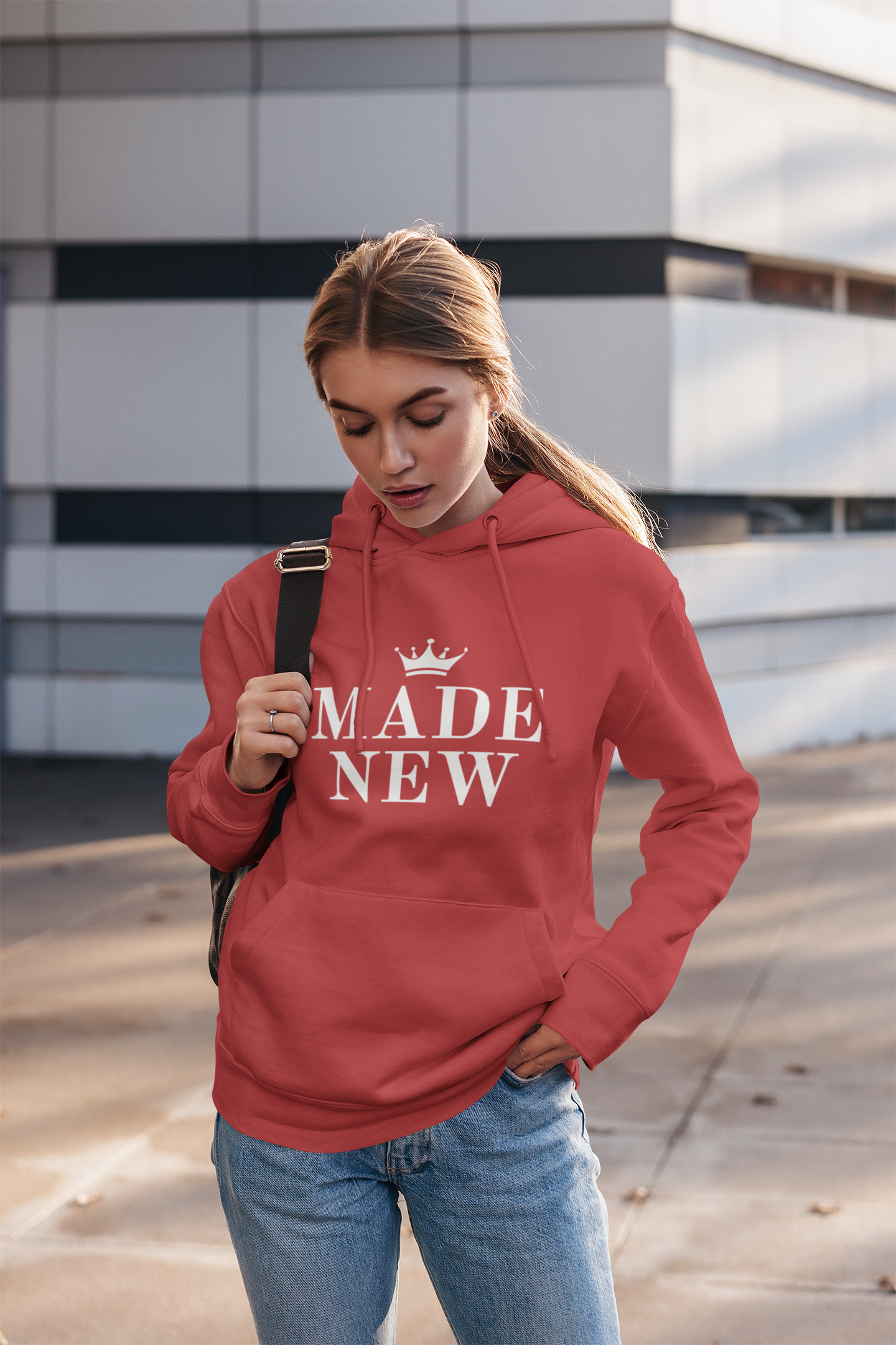 Made New Heavy Blend™ Unisex Hoodie