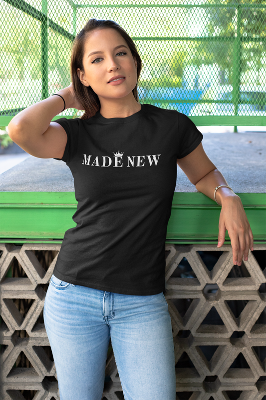 Made New Unisex Jersey Tee